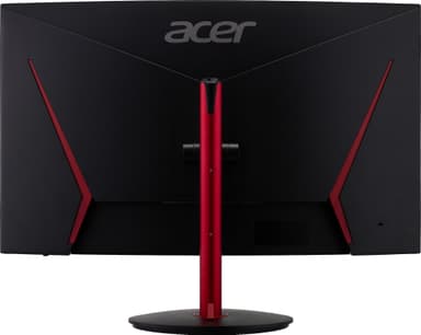 Acer Nitro XZ322QUP 31,5" buet gaming skærm