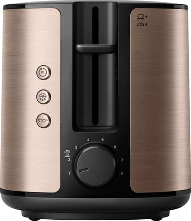 Philips Viva Collection brødrister HD2650/70