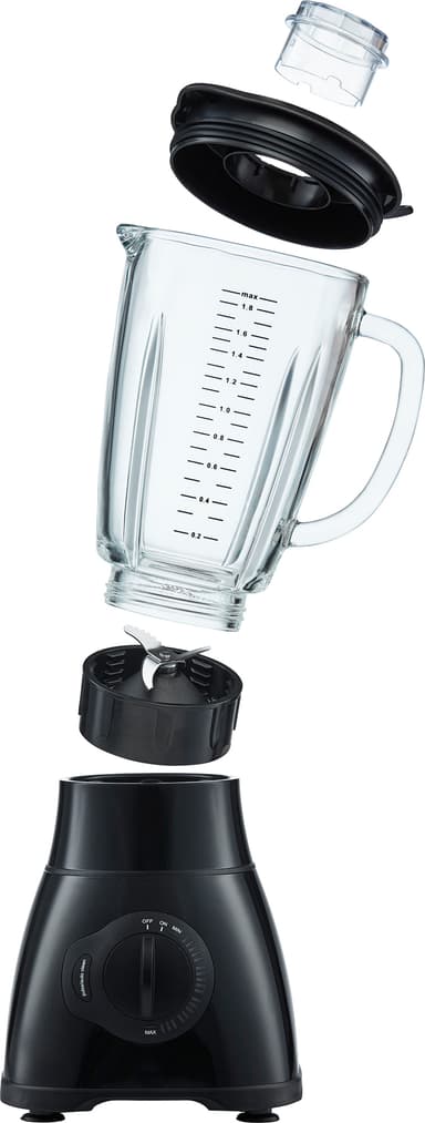 Wilfa blender BLP1200B Elgiganten