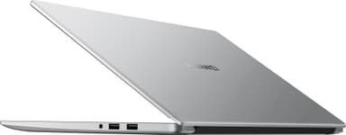 Huawei MateBook D 15,6" bærbar computer (sølv)