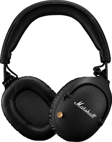 Marshall Monitor II A.N.C. trådløse around-ear høretelefoner (sort) Marshall Monitor II A.N.C. trådløse around-ear høretelefoner (sort)