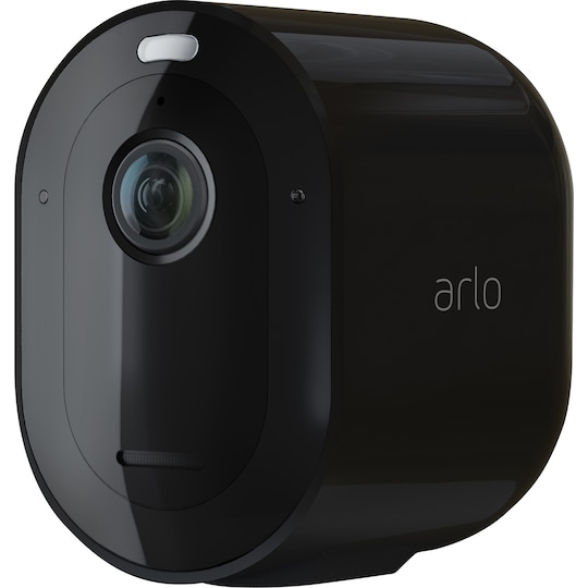 Arlo Pro 3 trådløst 2K QHD add-on kamera (sort)