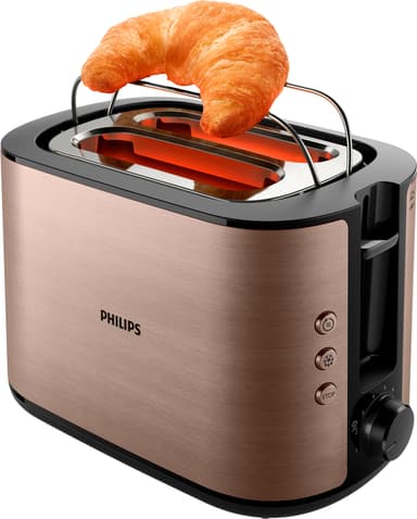 Philips Viva Collection brødrister HD2650/70