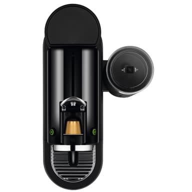 Nespresso Citiz & Milk kapselmaskine D122 (sort)
