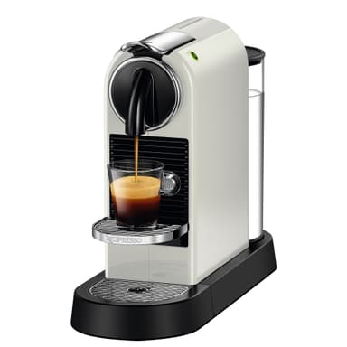 Nespresso Citiz kapselmaskine (hvid) |