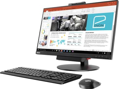 Lenovo ThinkCentre Tiny-In-One 24 23,8" skærm