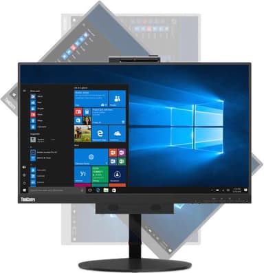 Lenovo ThinkCentre Tiny-In-One 24 23,8" skærm