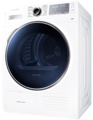 Samsung tørretumbler DV90H8000HW