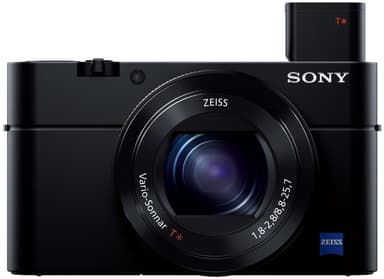 Sony CyberShot RX100 Mark 4 kompakt kamera