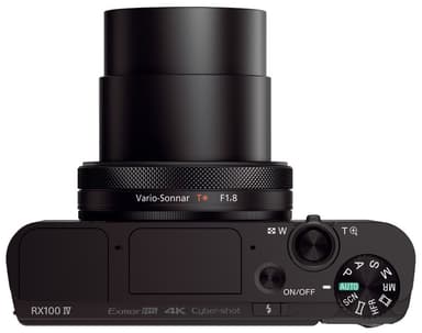 Sony CyberShot RX100 Mark 4 kompakt kamera