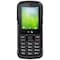 Doro 540X mobiltelefon (sort)