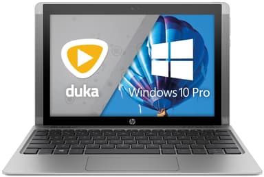HP 10,1"  Duka 2-i-1 tablet med B&O højtalere