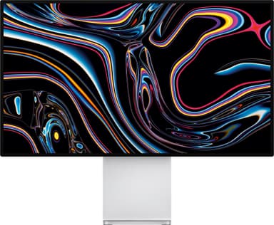 Apple Pro Display XDR m/ Nano-teksturglas