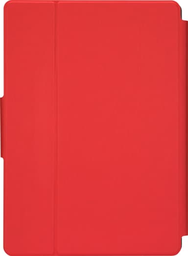 Targus SafeFit 9-10,5" roterende tabletetui (rød)