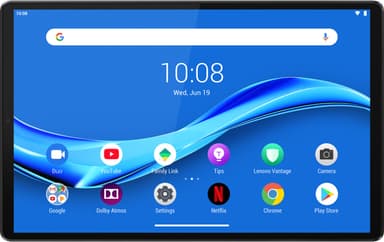 Lenovo Tab M10 FHD Plus 10,3" tablet 64 GB (iron grey)