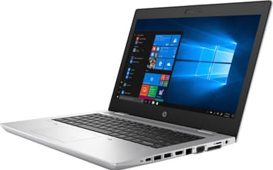 HP ProBook 650 G5 15,6” bærbar computer (sølv)