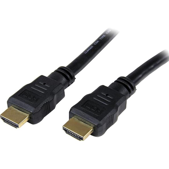 Startech HDMI-HDMI-kabel (1m)