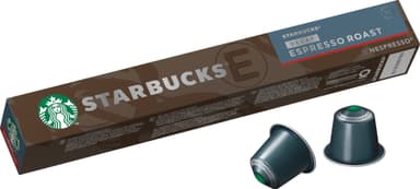 Starbucks by Nespresso Decaf Espresso Roast kapsler ST12429059