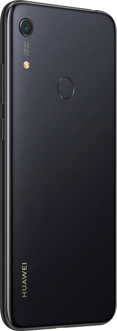 Huawei Y6s smartphone (starry black)