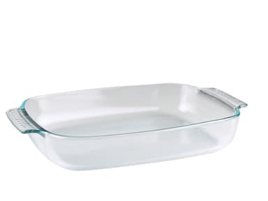 Fad Rekt.   39x25  Pyrex