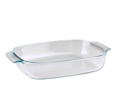 Fad Rekt.   30x20  Pyrex