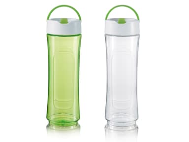 Severin Beholdere 600 ml hvid/grøn