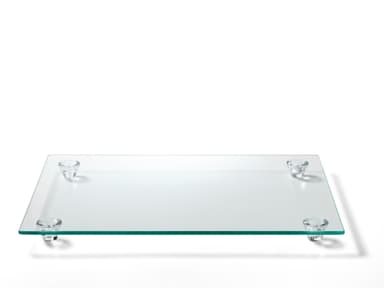 Nordic Sense Fad rektangulær 40 x 30 cm Klar