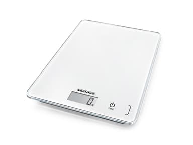 Soehnle Page Compact 300 Køkkenvægt Hvid