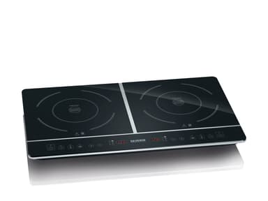Severin Induktion Kogeplade dobbelt 3400 watt