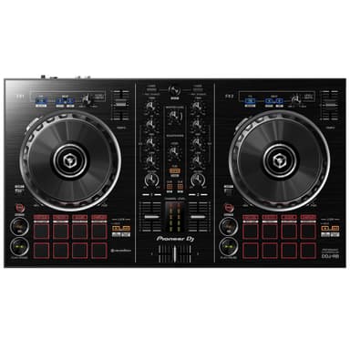 Pioneer bærbar DJ controller DDJ-RB