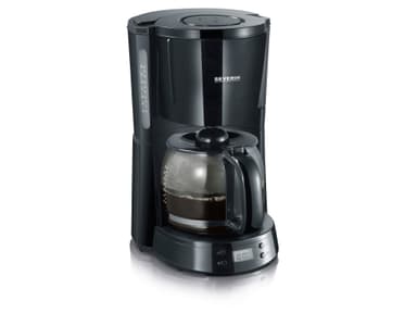 Severin Kaffemaskine 1000 watt Sort
