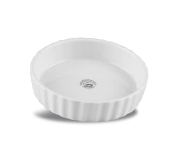 Nordic Sense Mini Tærtefad Dia. 11 cm Hvid