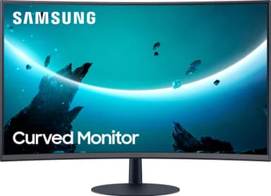 Samsung LC27T550FDUXEN 27" buet skærm