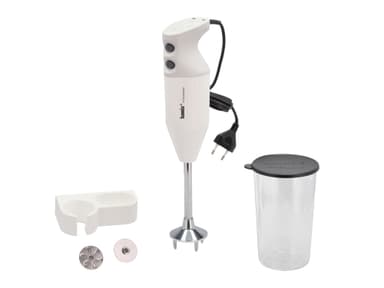 Bamix Mono Stavblender 140 watt Hvid/Grå