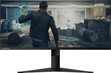 Lenovo G34w-10 34" buet ultrabred gaming skærm