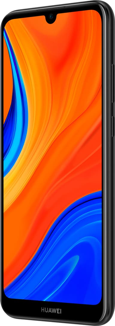 Huawei Y6s smartphone (starry black)