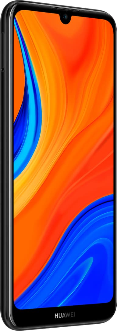 Huawei Y6s smartphone (starry black)