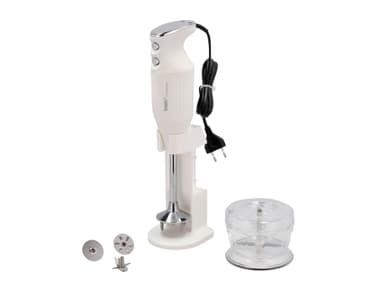 Bamix Deluxe Stavblender 180 watt Hvid