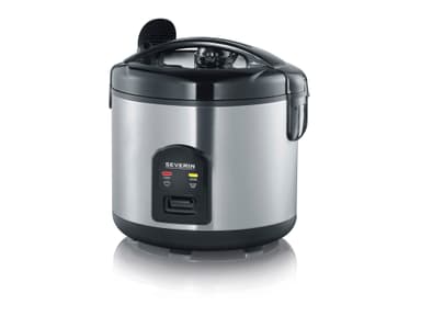 Severin Riskoger 1,8 liter 650 watt stål