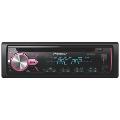 Pioneer bilstereo DEH-X2900UI