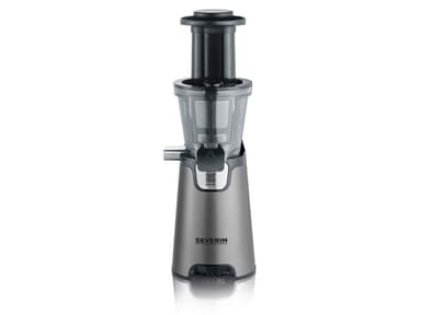 Severin Slowjuicer 1 liter 150 watt Grå/Sort