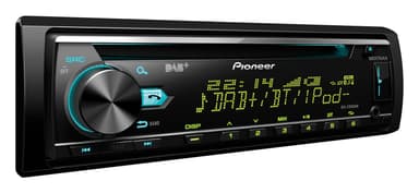 Pioneer bilstereo DEH-X7800DAB