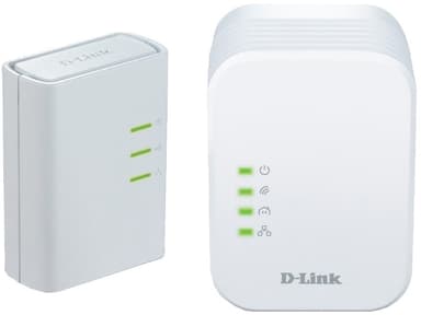D-Link DHP-W311AV Wireless N Mini Starter Kit