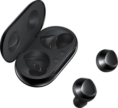 Samsung Galaxy Buds Plus true wireless in-ear høretelefoner (sort)