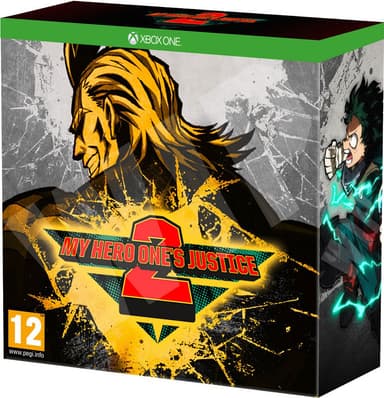 My Hero One s Justice 2: Collector s Edition - XOne