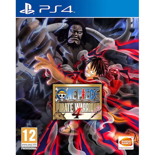 One Piece: Pirate Warriors 4 Collector s Edition - PS4