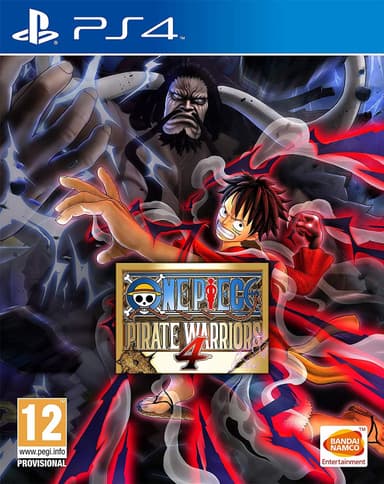 One Piece: Pirate Warriors 4 Collector s Edition - PS4