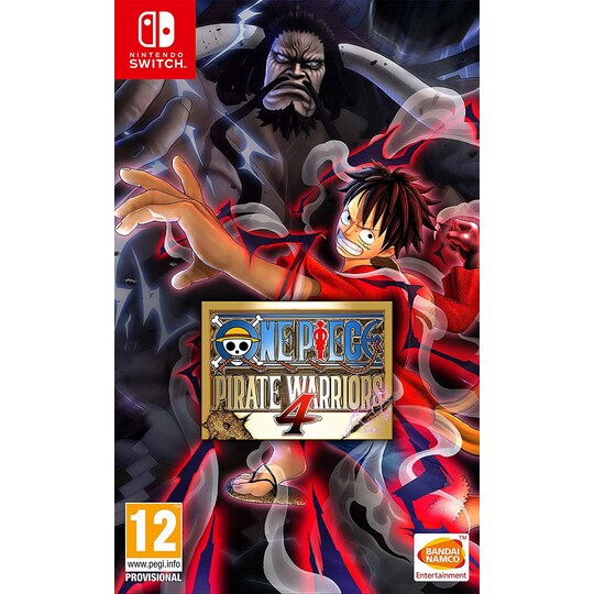 One Piece: Pirate Warriors 4 Collector s Edition - Switch