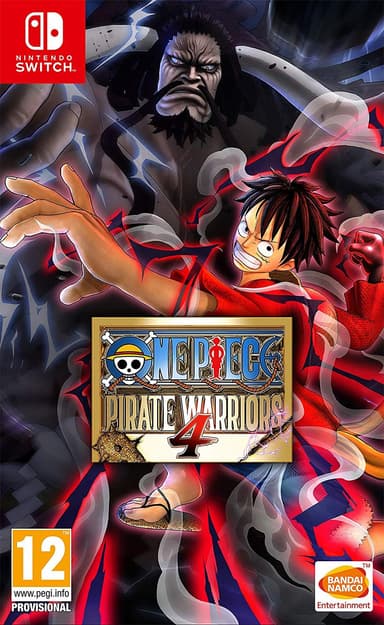 One Piece: Pirate Warriors 4 Collector s Edition - Switch