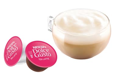 Nescafe Dolce Gusto kapsler - Tea Latte
